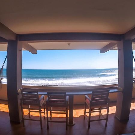 Ast Surf Hotel La Libertad Kültér fotó