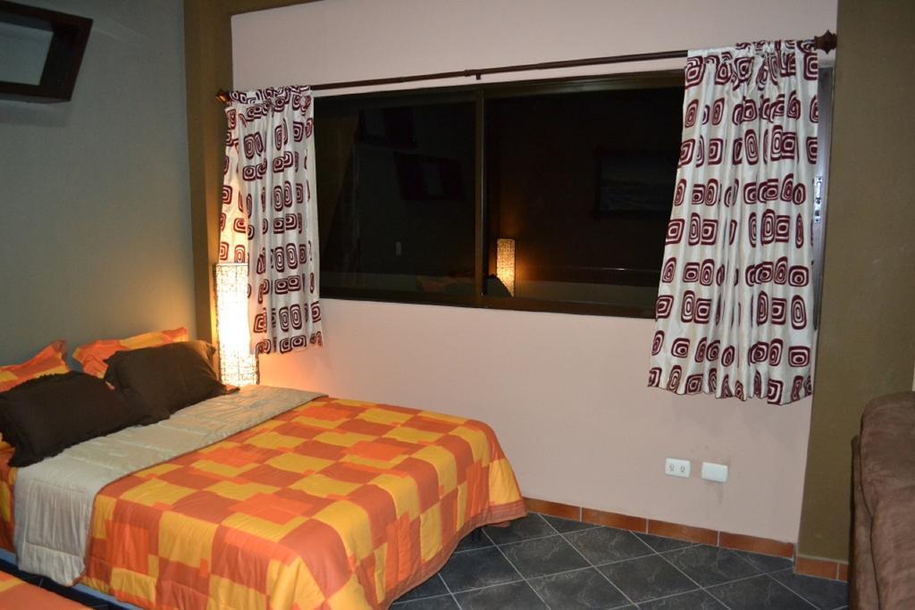 Ast Surf Hotel La Libertad Szoba fotó