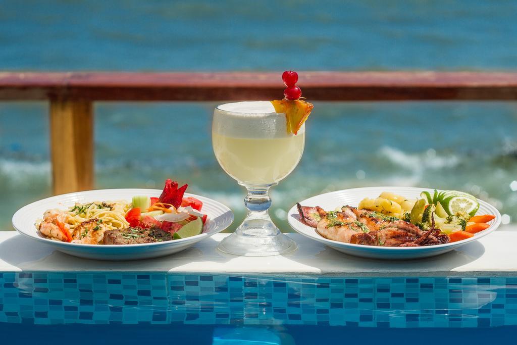 Ast Surf Hotel La Libertad Kültér fotó