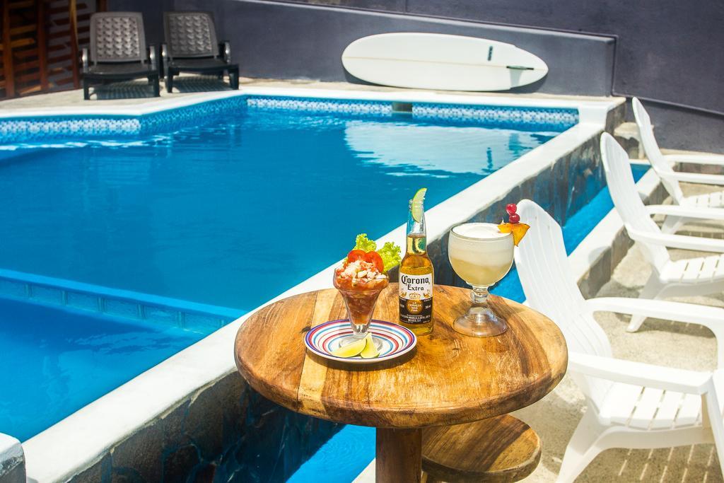 Ast Surf Hotel La Libertad Kültér fotó