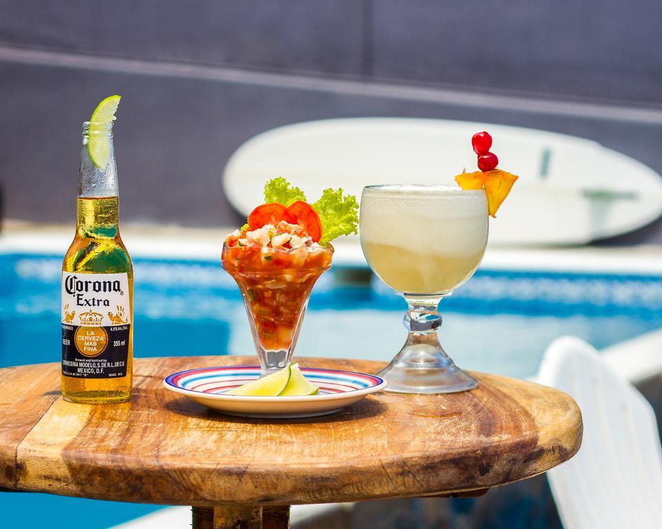 Ast Surf Hotel La Libertad Kültér fotó
