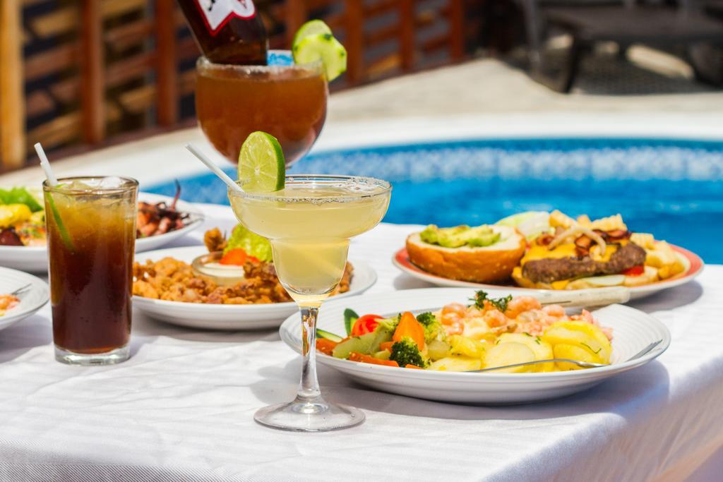 Ast Surf Hotel La Libertad Kültér fotó
