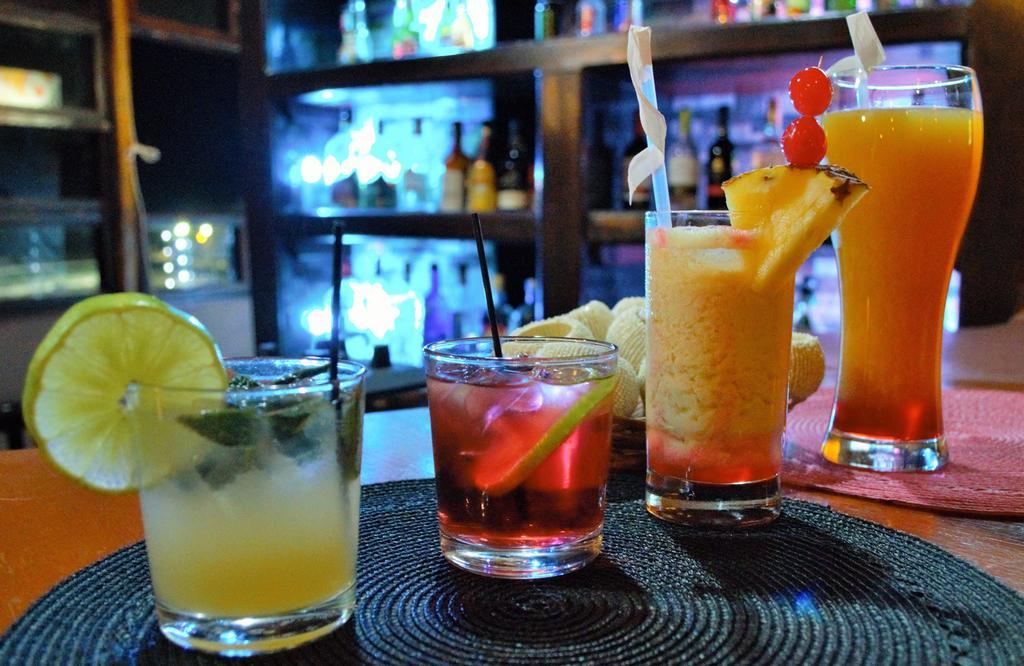 Ast Surf Hotel La Libertad Kültér fotó