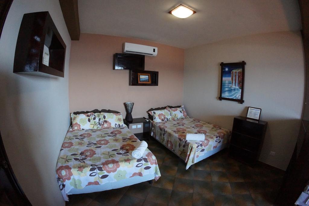 Ast Surf Hotel La Libertad Kültér fotó