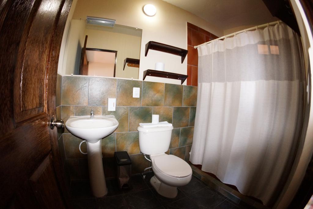 Ast Surf Hotel La Libertad Szoba fotó