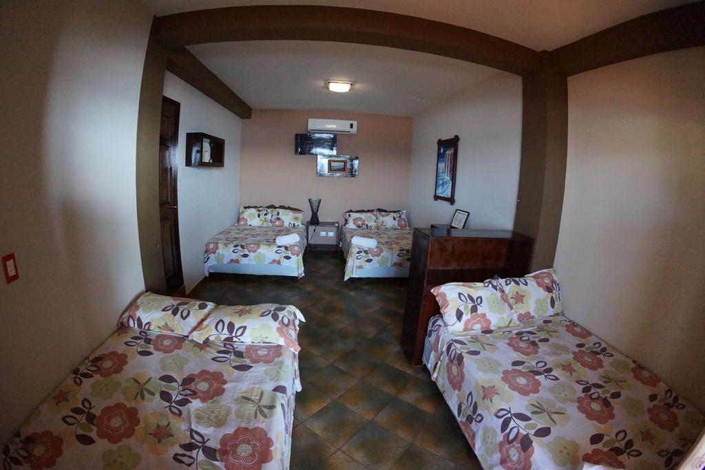 Ast Surf Hotel La Libertad Szoba fotó