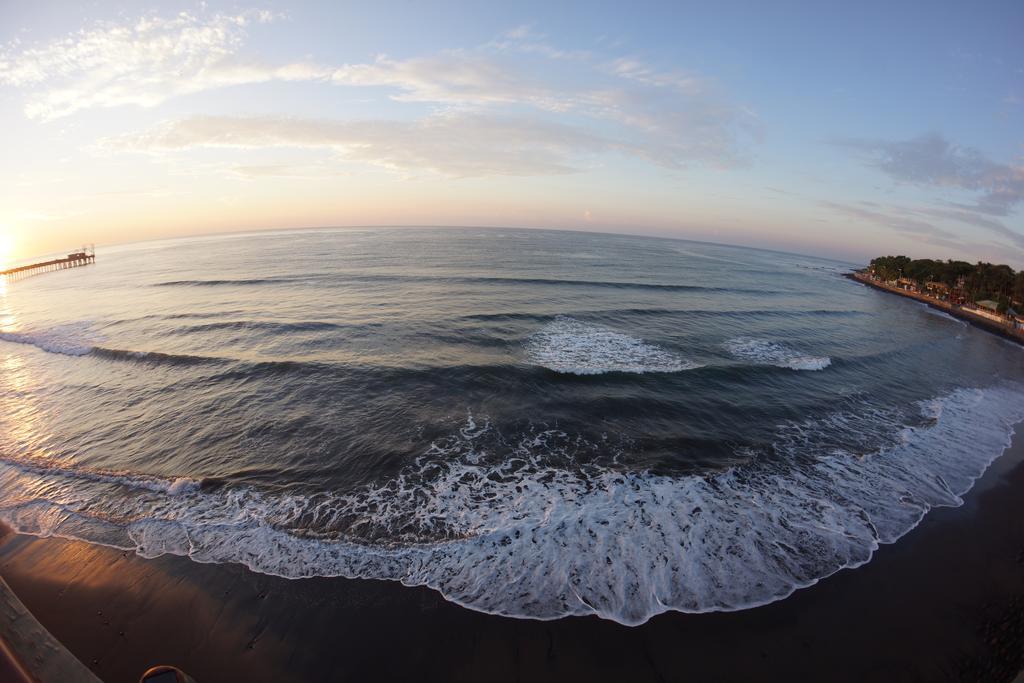 Ast Surf Hotel La Libertad Kültér fotó