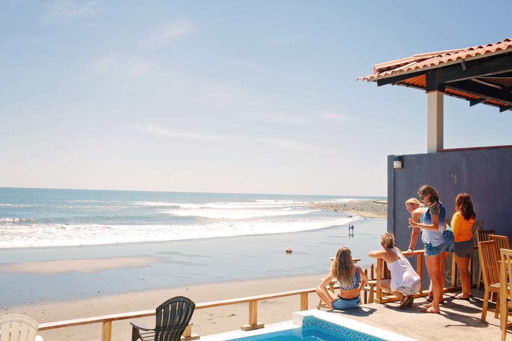 Ast Surf Hotel La Libertad Kültér fotó