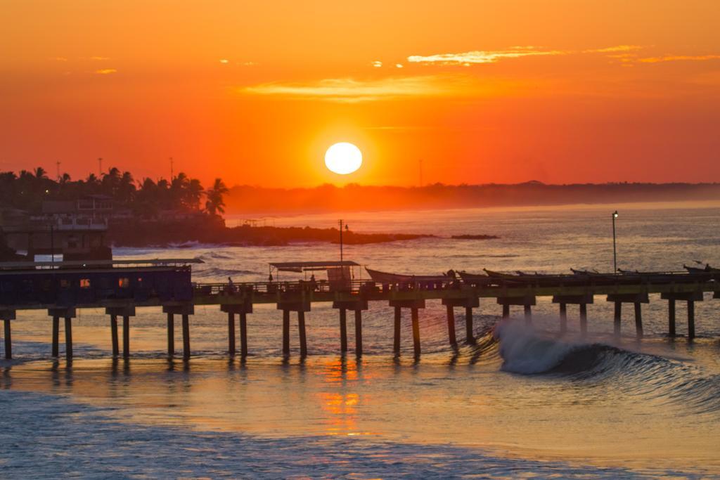 Ast Surf Hotel La Libertad Kültér fotó