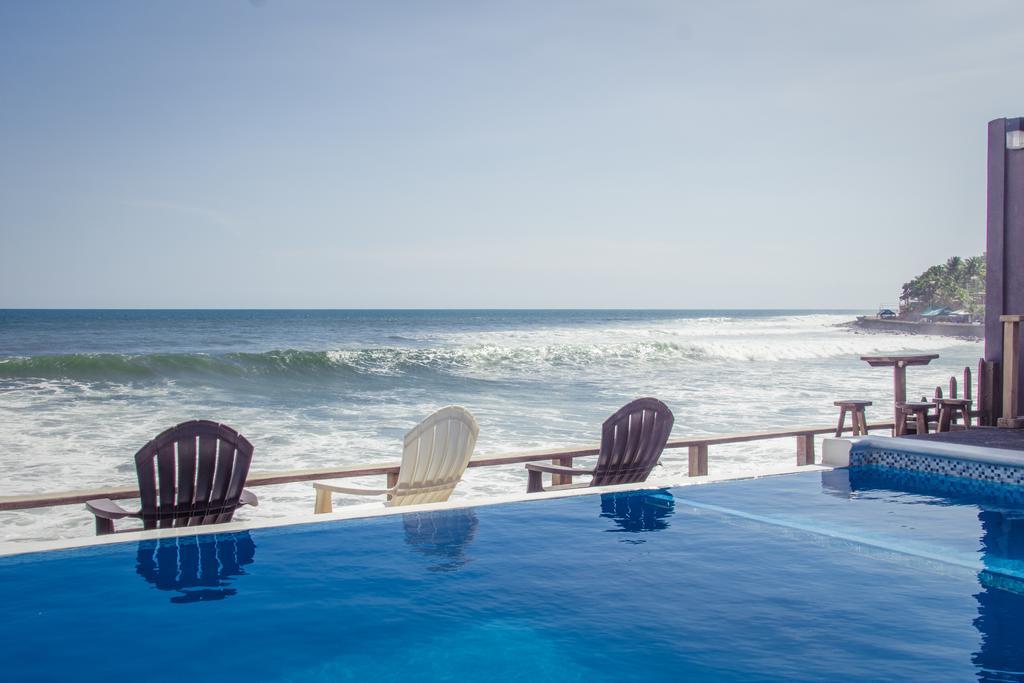 Ast Surf Hotel La Libertad Kültér fotó
