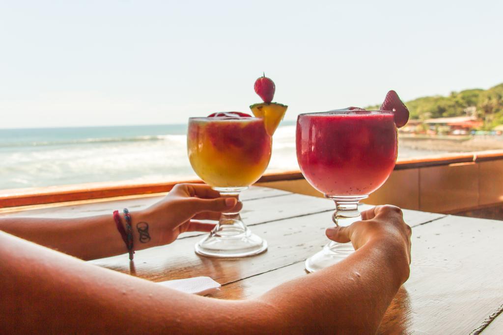 Ast Surf Hotel La Libertad Kültér fotó