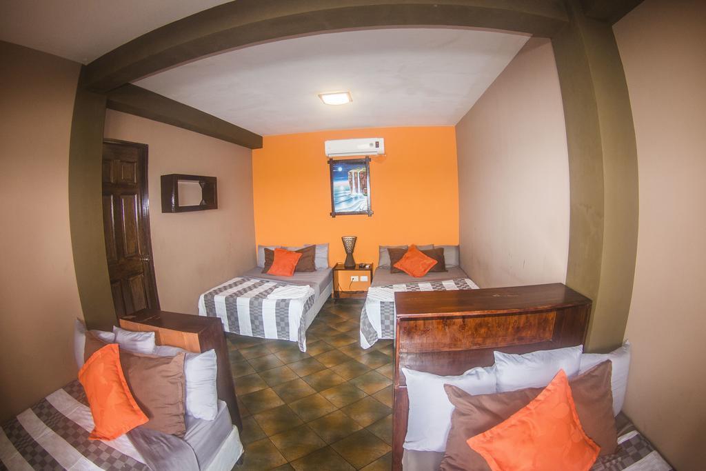 Ast Surf Hotel La Libertad Kültér fotó