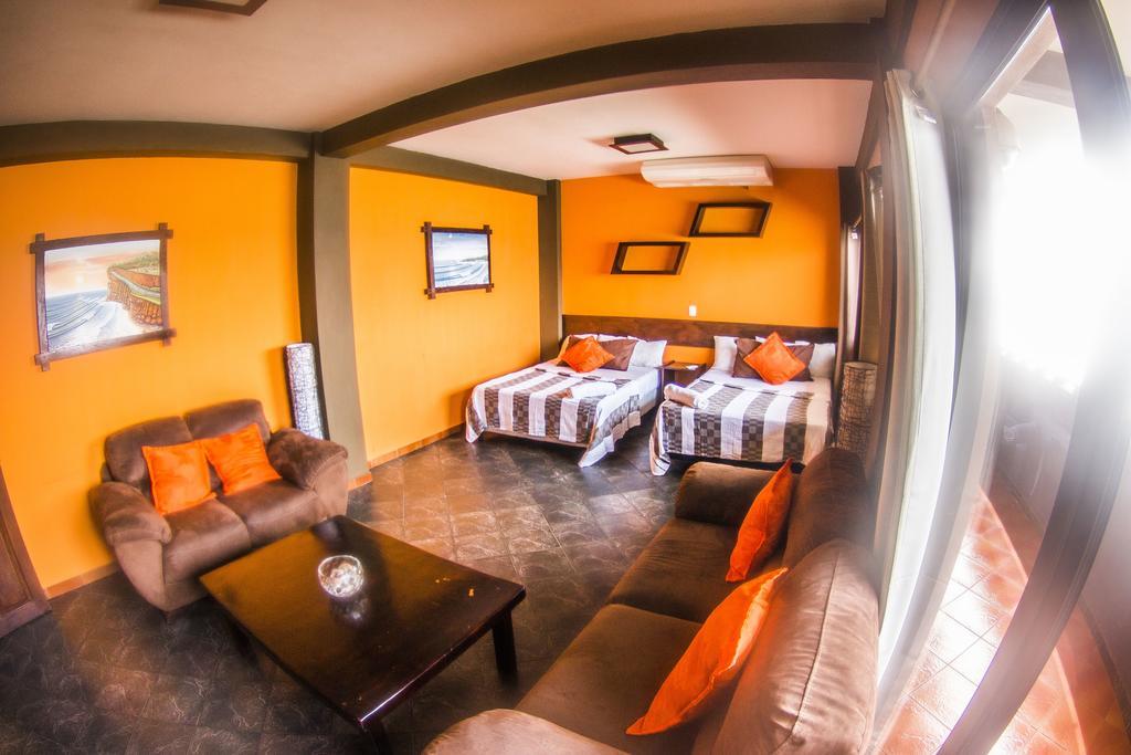 Ast Surf Hotel La Libertad Kültér fotó