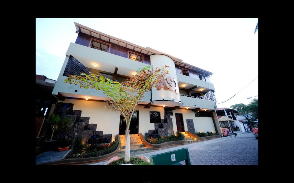 Ast Surf Hotel La Libertad Kültér fotó