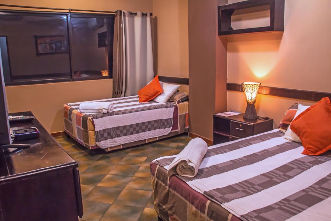 Ast Surf Hotel La Libertad Kültér fotó