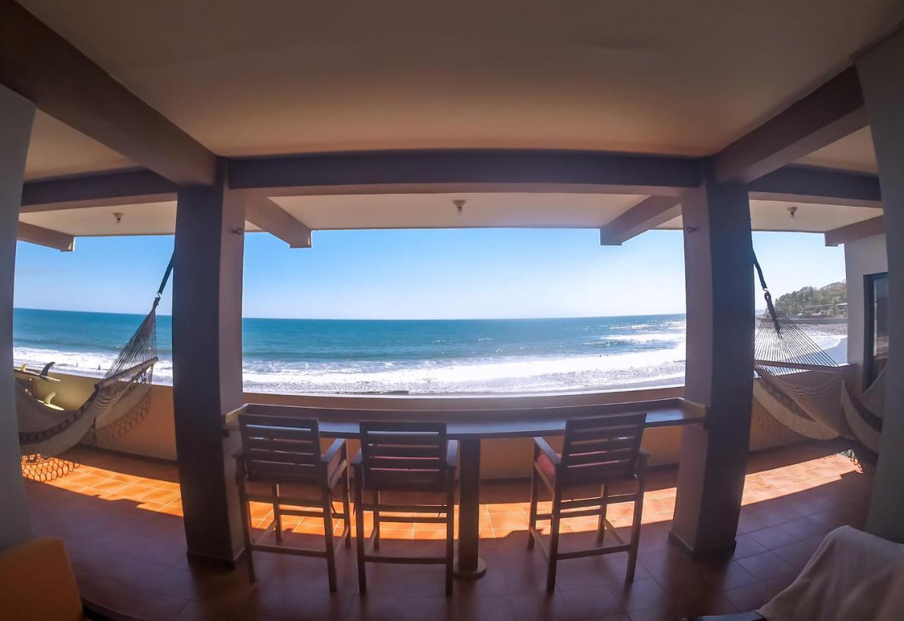 Ast Surf Hotel La Libertad Kültér fotó