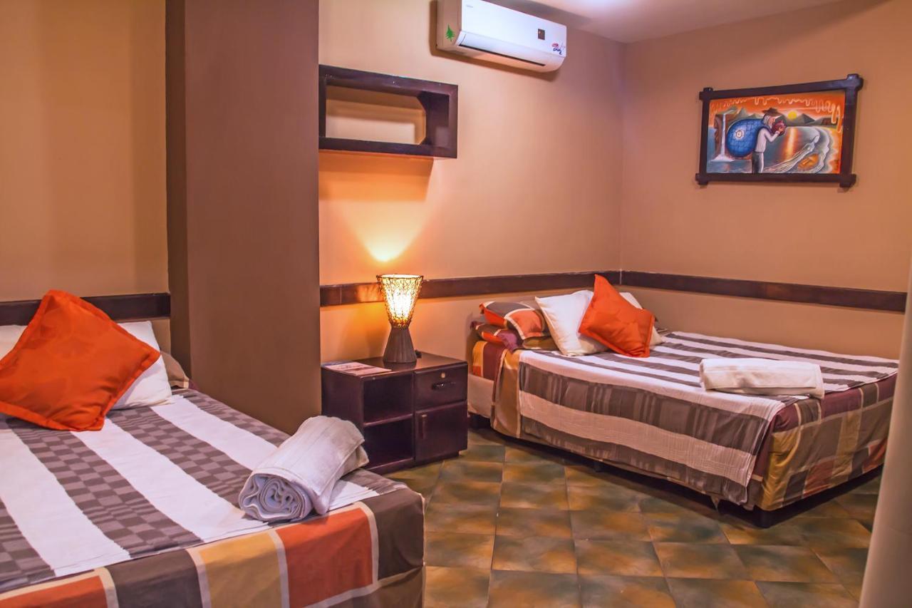 Ast Surf Hotel La Libertad Kültér fotó