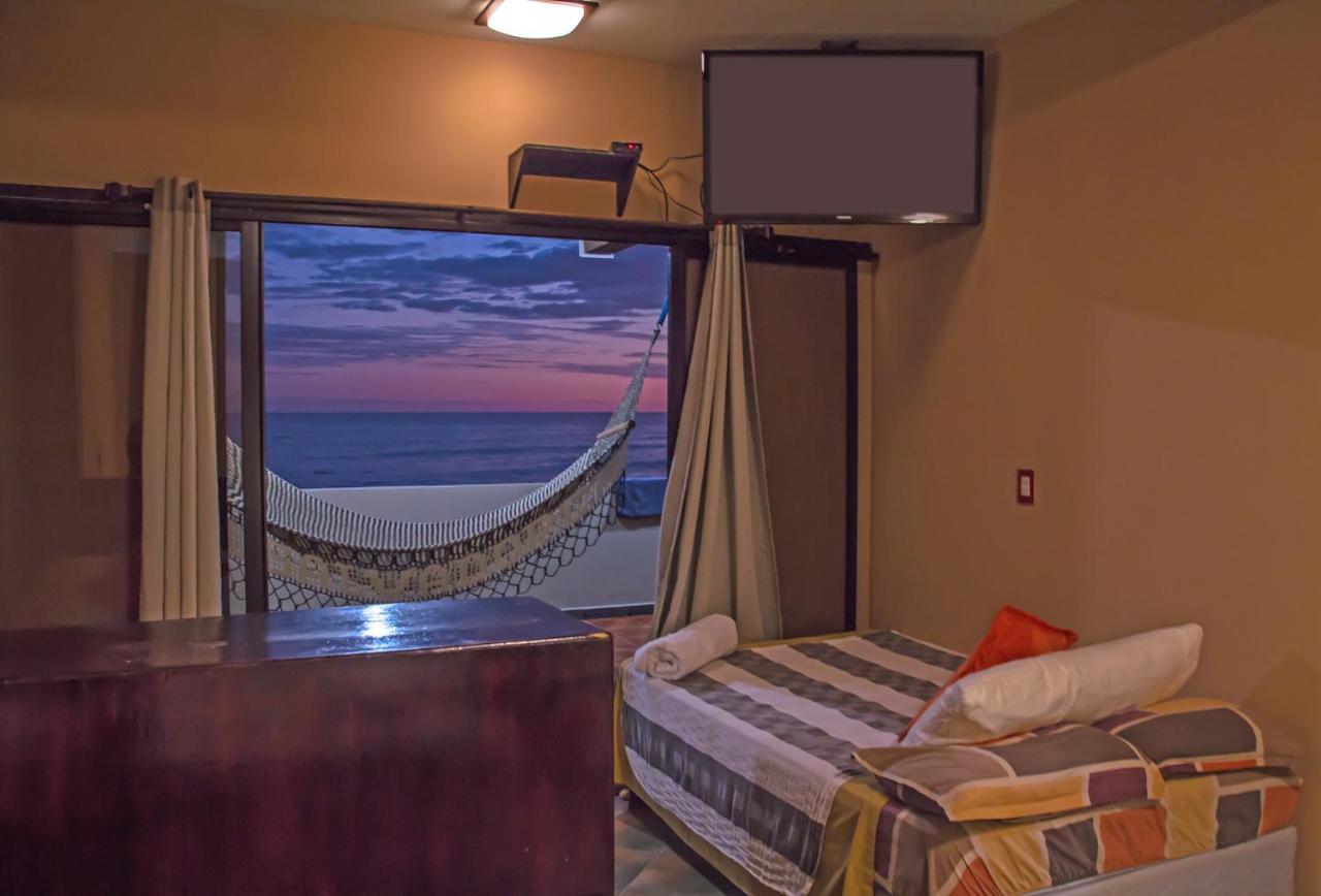 Ast Surf Hotel La Libertad Kültér fotó