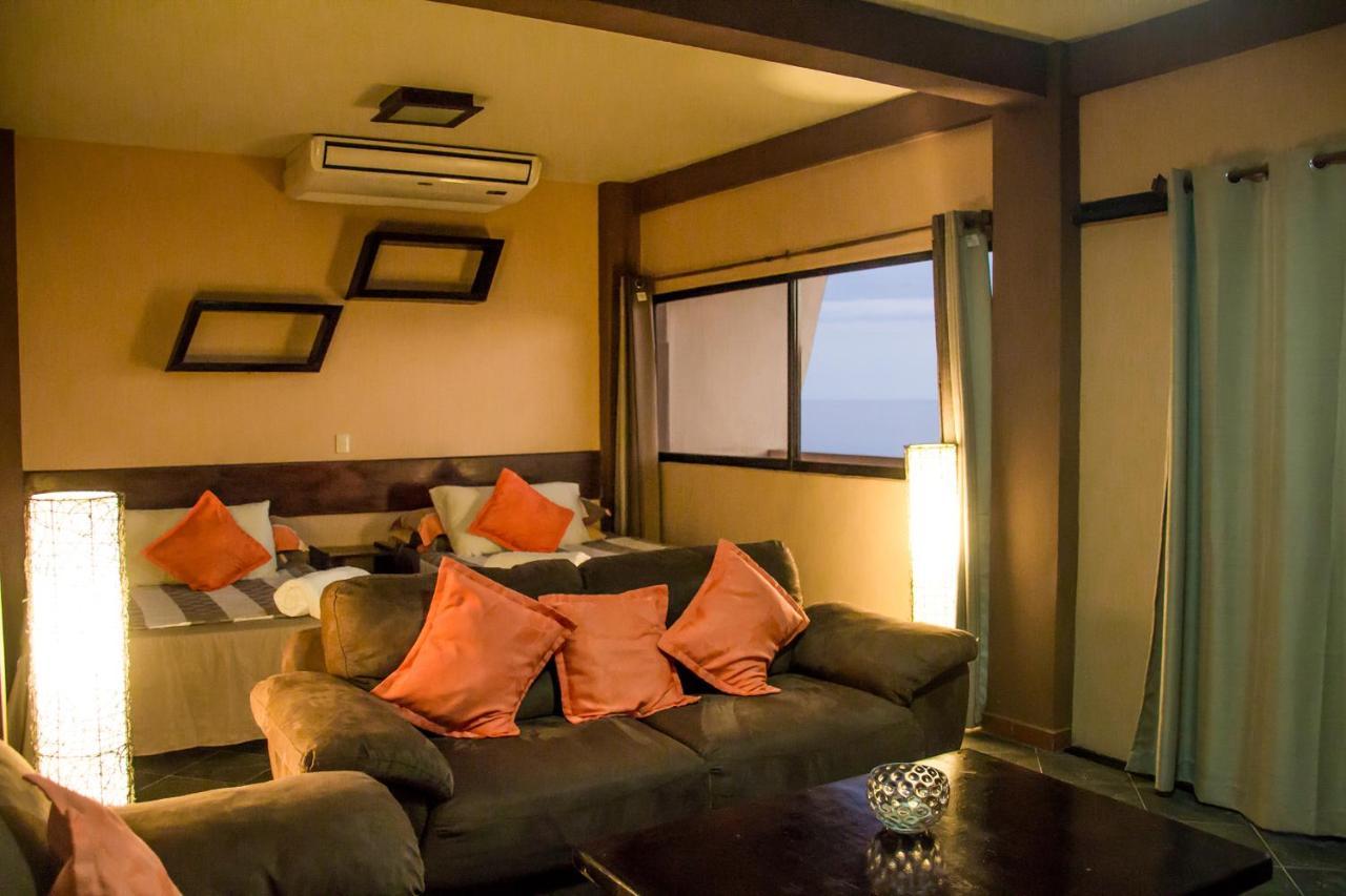 Ast Surf Hotel La Libertad Kültér fotó